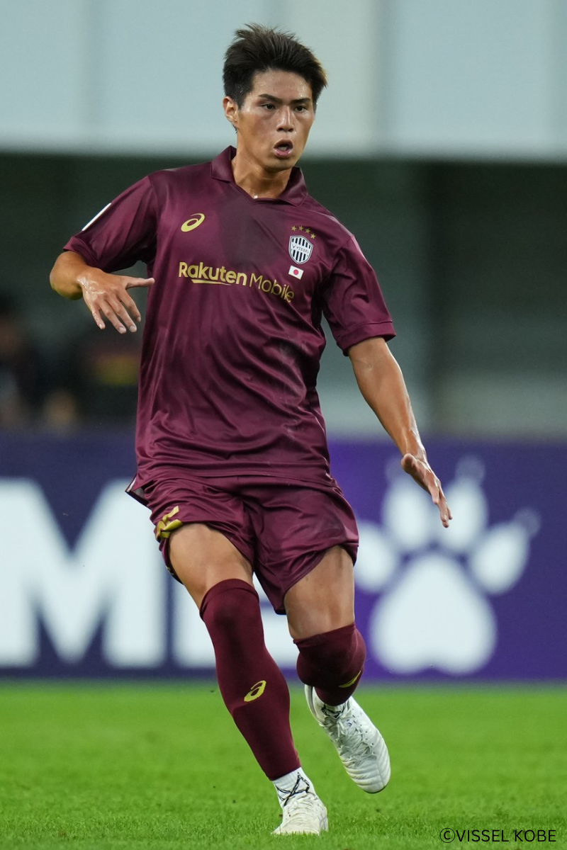 冨永 虹七｜フットボール｜ATHLETE｜SARCLE